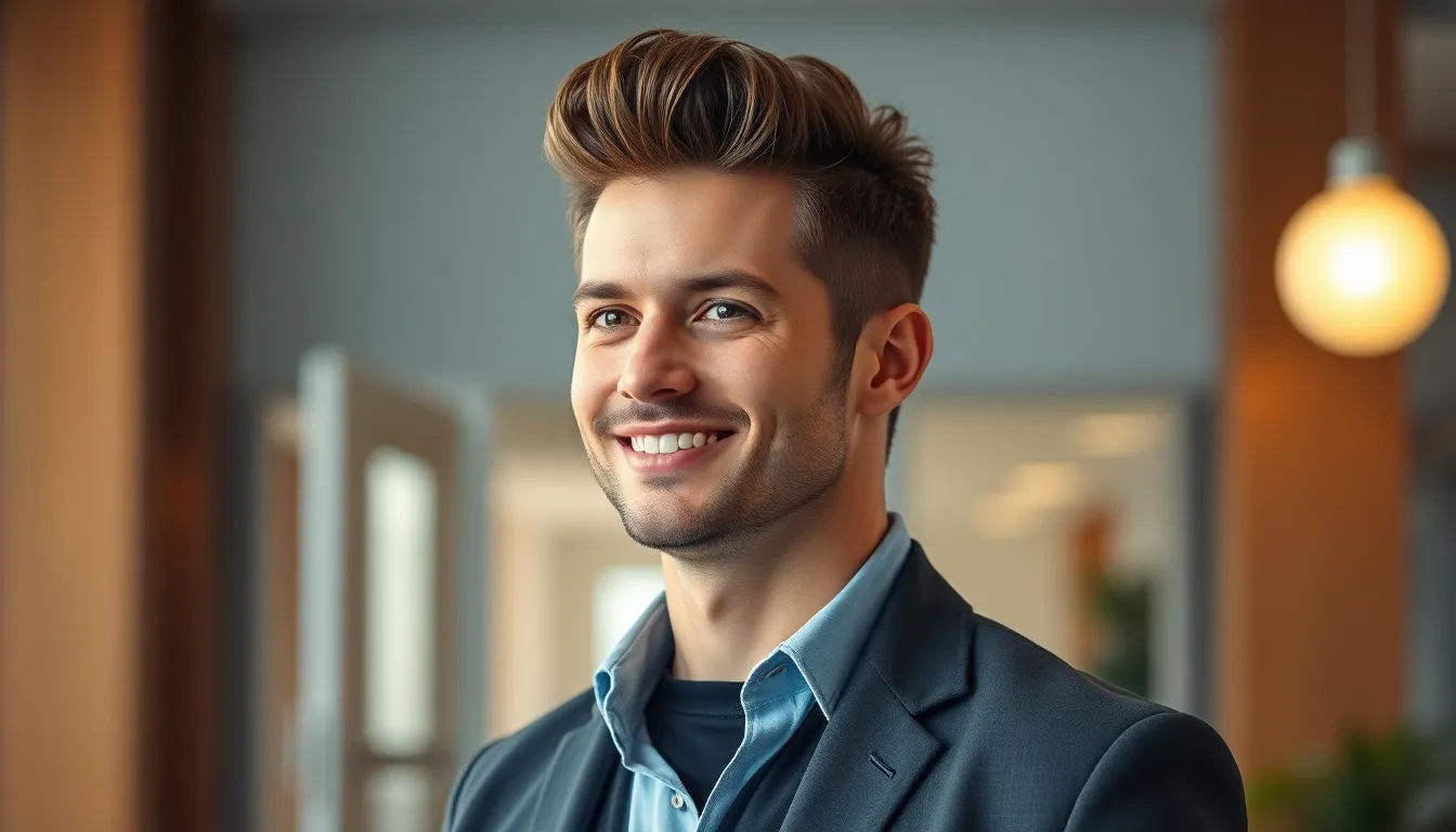 25 Best Hairstyles for Medium Length Hair Men: Modern Cuts & Styling Tips 2025 12 25 Best Hairstyles for Medium Length Hair Men: Modern Cuts & Styling Tips 2025 11