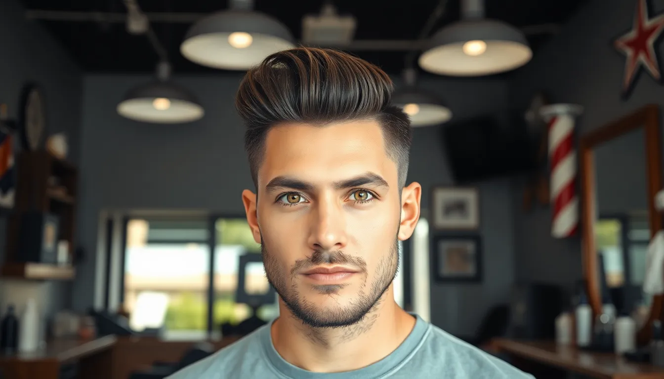 25 Best Hairstyles for Men with Oval Faces (2025 Guide + Pro Tips) 12 25 Best Hairstyles for Men with Oval Faces (2025 Guide + Pro Tips) 11