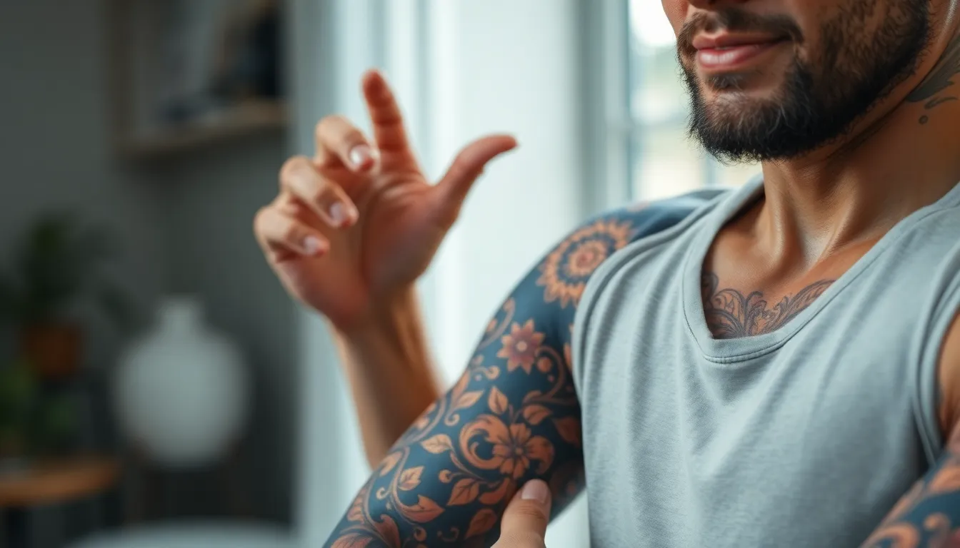 Inner Arm Tattoos for Men: Complete Guide to Designs, Pain & Cost 12 Inner Arm Tattoos for Men: Complete Guide to Designs, Pain & Cost 11
