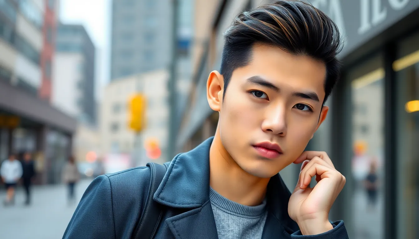 Korean Hairstyle Men Two Block: The Ultimate Guide to K-Pop's Hottest Hair Trend 12 Korean Hairstyle Men Two Block: The Ultimate Guide to K-Pop's Hottest Hair Trend 11