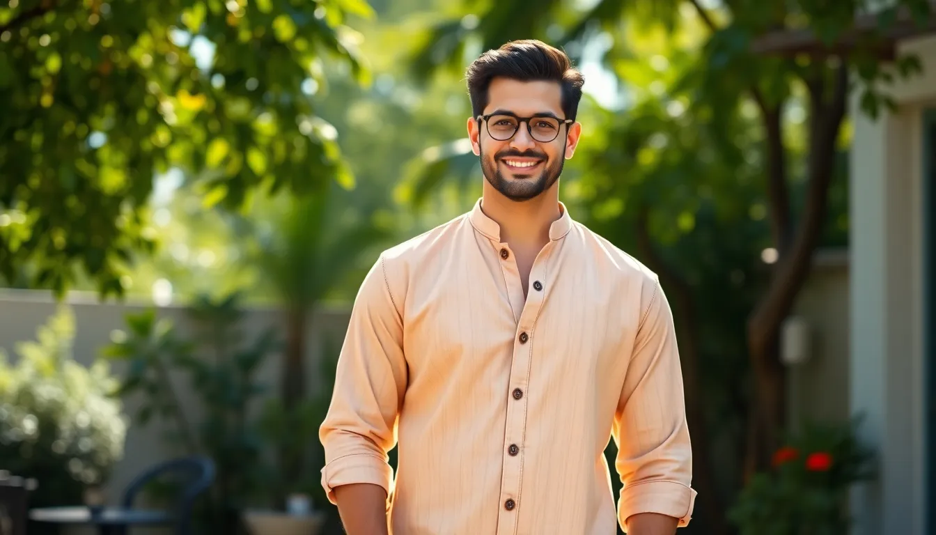 25 Stunning Kurta Pajama Designs for Men: Traditional to Modern Styles Guide 12 25 Stunning Kurta Pajama Designs for Men: Traditional to Modern Styles Guide 11