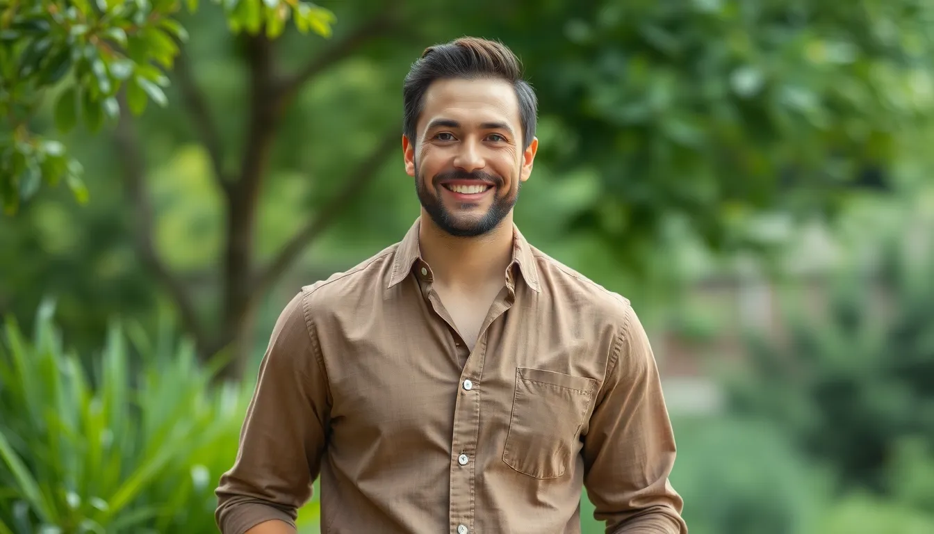 Latest Shirt Designs for Men Style: 2025 Trends That Will Transform Your Wardrobe 12 Latest Shirt Designs for Men Style: 2025 Trends That Will Transform Your Wardrobe 11
