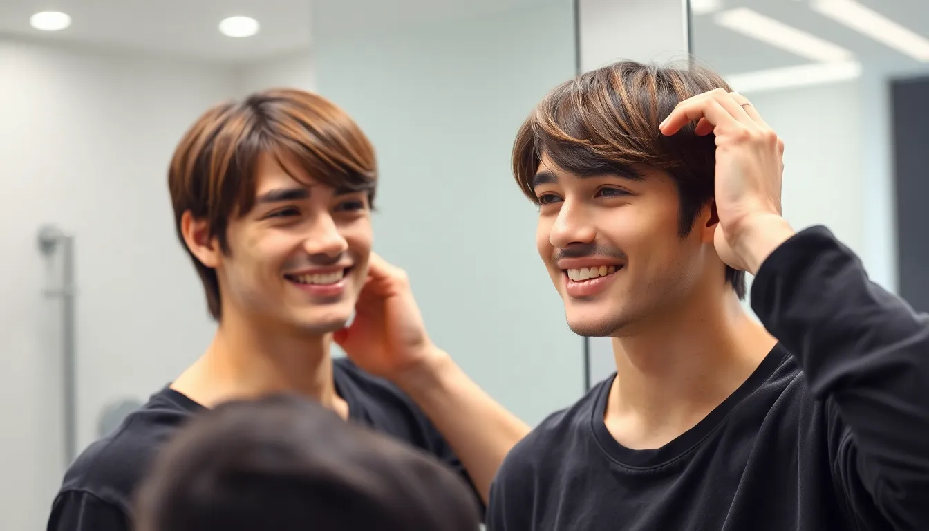 15 Best Long Hairstyles for Men with Straight Hair (2025 Style Guide) 12 15 Best Long Hairstyles for Men with Straight Hair (2025 Style Guide) 11