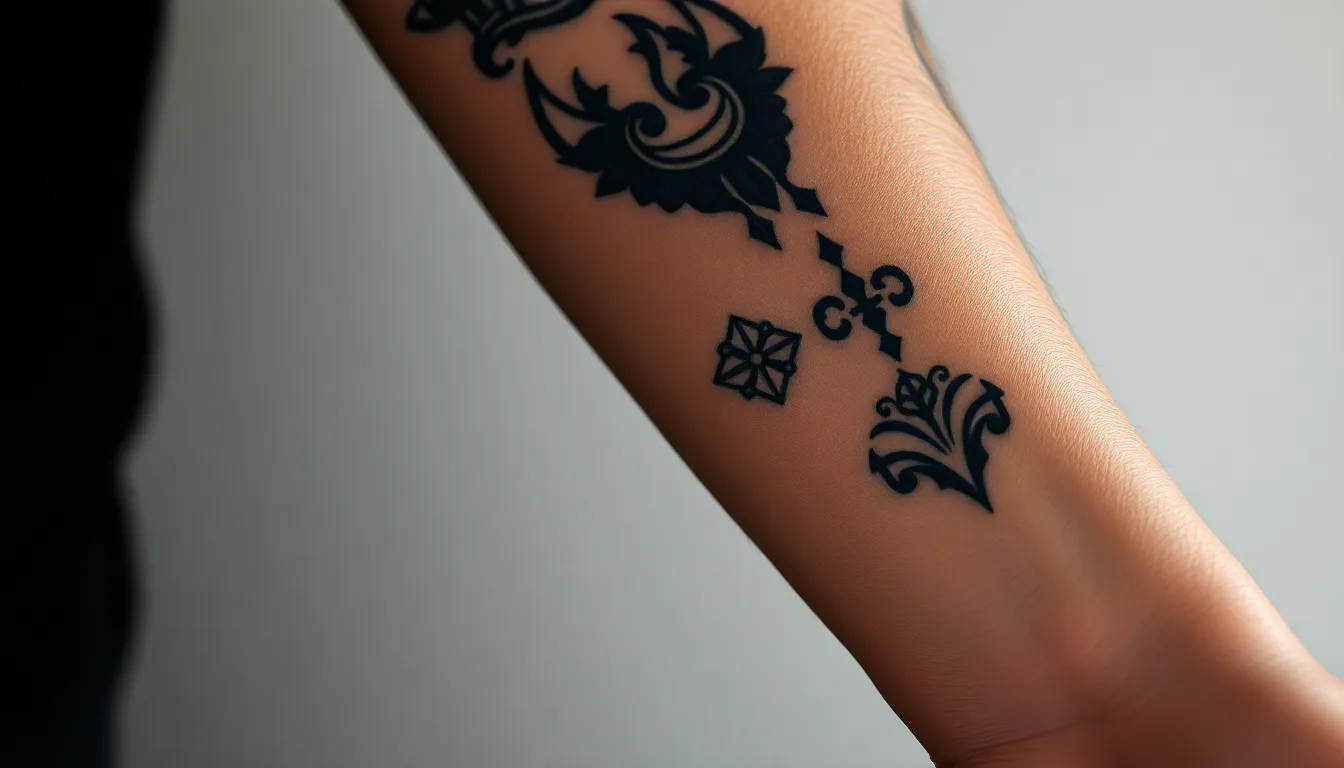 Long Live Tattoo Ideas for Men: 50+ Powerful Designs & Placement Tips 11