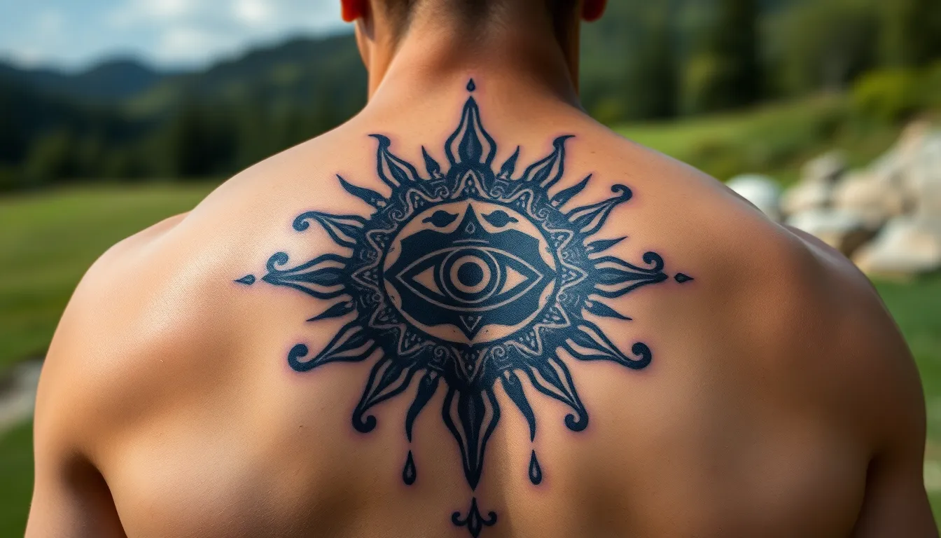 25 Bold Mahakal Tattoo Designs for Men: Sacred Symbols & Modern Art Ideas 12 25 Bold Mahakal Tattoo Designs for Men: Sacred Symbols & Modern Art Ideas 11