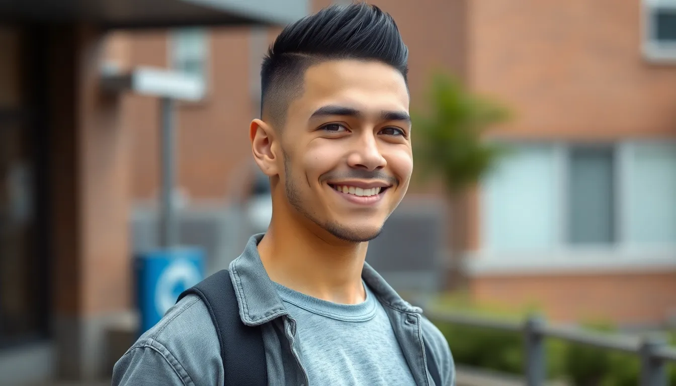 Best Men's Hairstyles for Round Faces: 15+ Styles That Actually Work in 2025 12 Best Men's Hairstyles for Round Faces: 15+ Styles That Actually Work in 2025 11