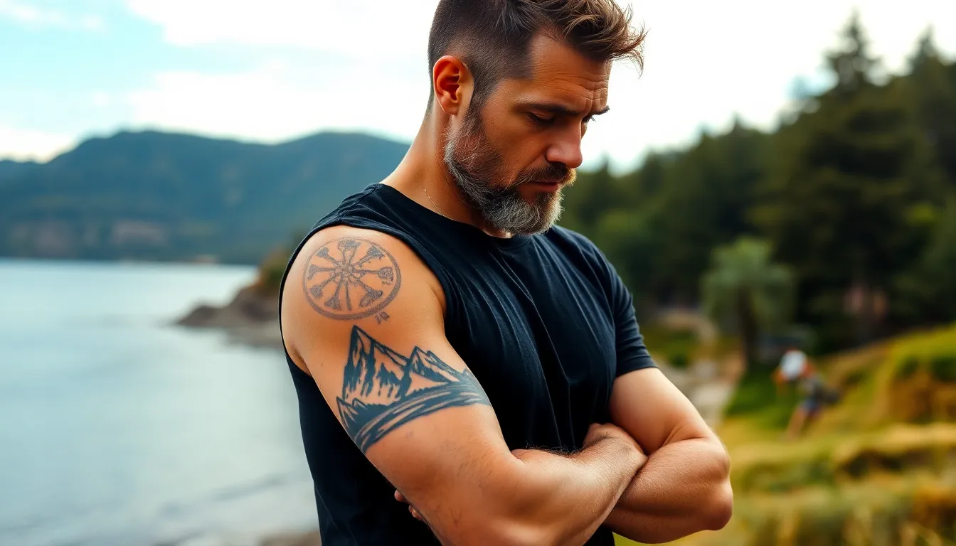 50+ Meaningful Men Tattoo Ideas with Deep Symbolism (2025 Guide) 12 50+ Meaningful Men Tattoo Ideas with Deep Symbolism (2025 Guide) 11