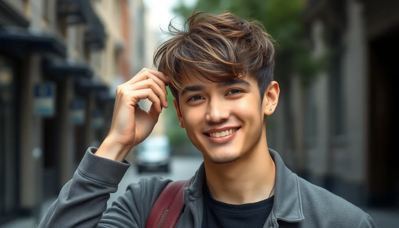 15 Best Short Messy Hairstyles for Men That Look Effortlessly Cool in 2025 12 15 Best Short Messy Hairstyles for Men That Look Effortlessly Cool in 2025 11