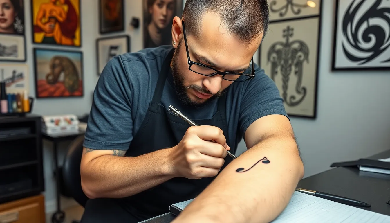 50+ Minimal Tattoo Ideas for Men: Simple Designs That Make a Bold Statement 12 50+ Minimal Tattoo Ideas for Men: Simple Designs That Make a Bold Statement 11