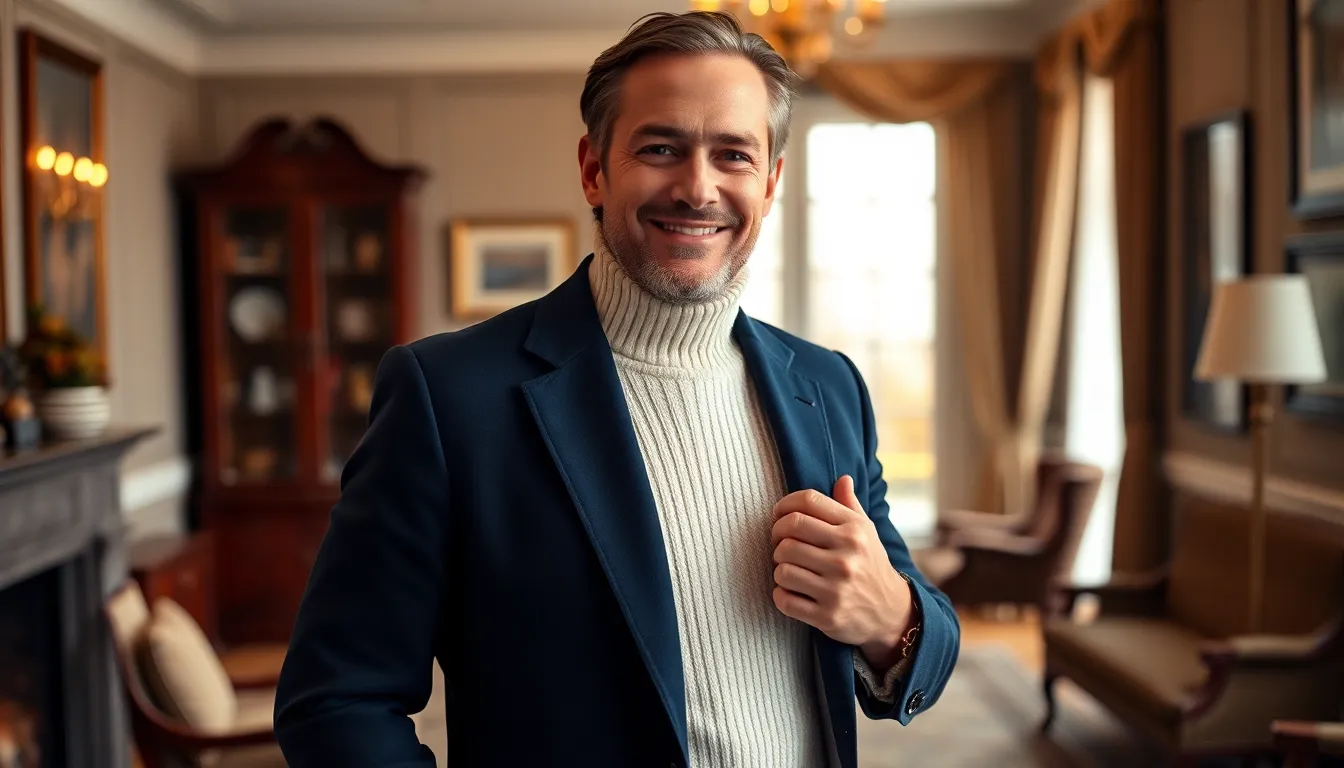 25 Old Money Outfits Men Winter: Timeless Style Guide for Cold Weather 12 25 Old Money Outfits Men Winter: Timeless Style Guide for Cold Weather 11