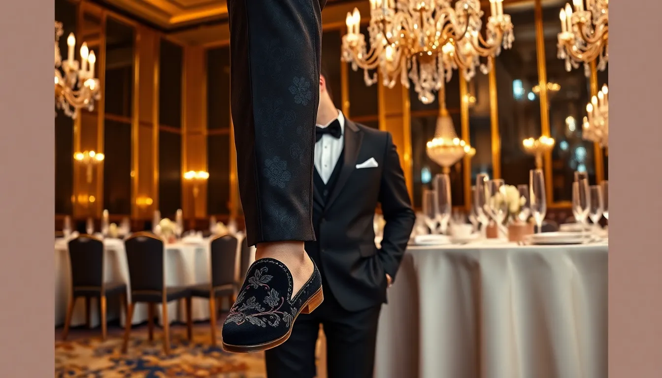 Best Party Wear Shoes for Men: 10 Stylish Options for Every Celebration 12 Best Party Wear Shoes for Men: 10 Stylish Options for Every Celebration 11
