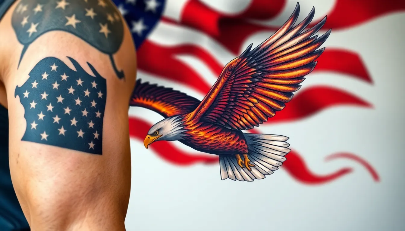 50 Stunning Realistic Tattoo Designs for Men: From Portraits to Nature Art 12 50 Stunning Realistic Tattoo Designs for Men: From Portraits to Nature Art 11