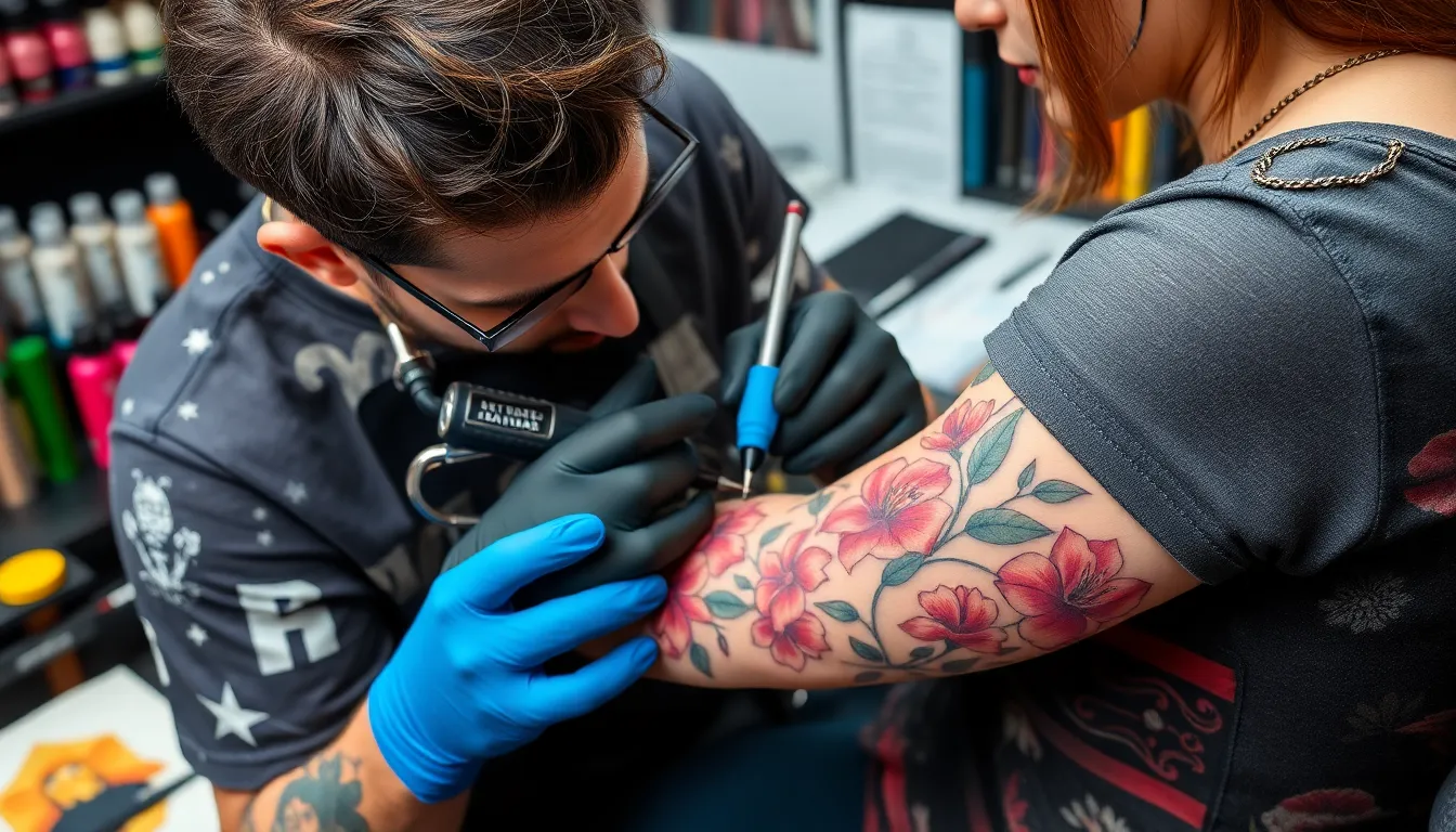 50 Powerful RIP Mom Tattoo Ideas for Men: Memorial Designs That Honor Her Memory 12 50 Powerful RIP Mom Tattoo Ideas for Men: Memorial Designs That Honor Her Memory 11