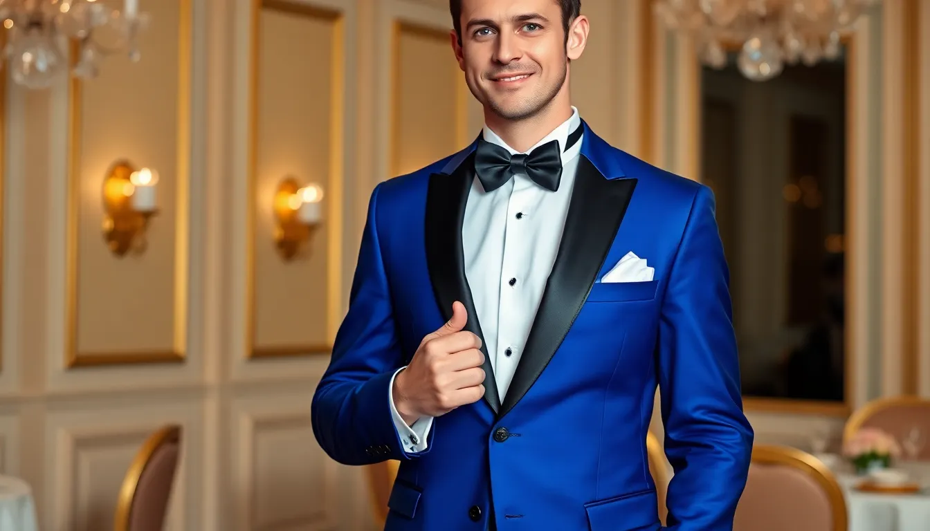 Royal Blue Tuxedo for Men: Complete Style Guide & Best Places to Buy in 2025 12 Royal Blue Tuxedo for Men: Complete Style Guide & Best Places to Buy in 2025 11