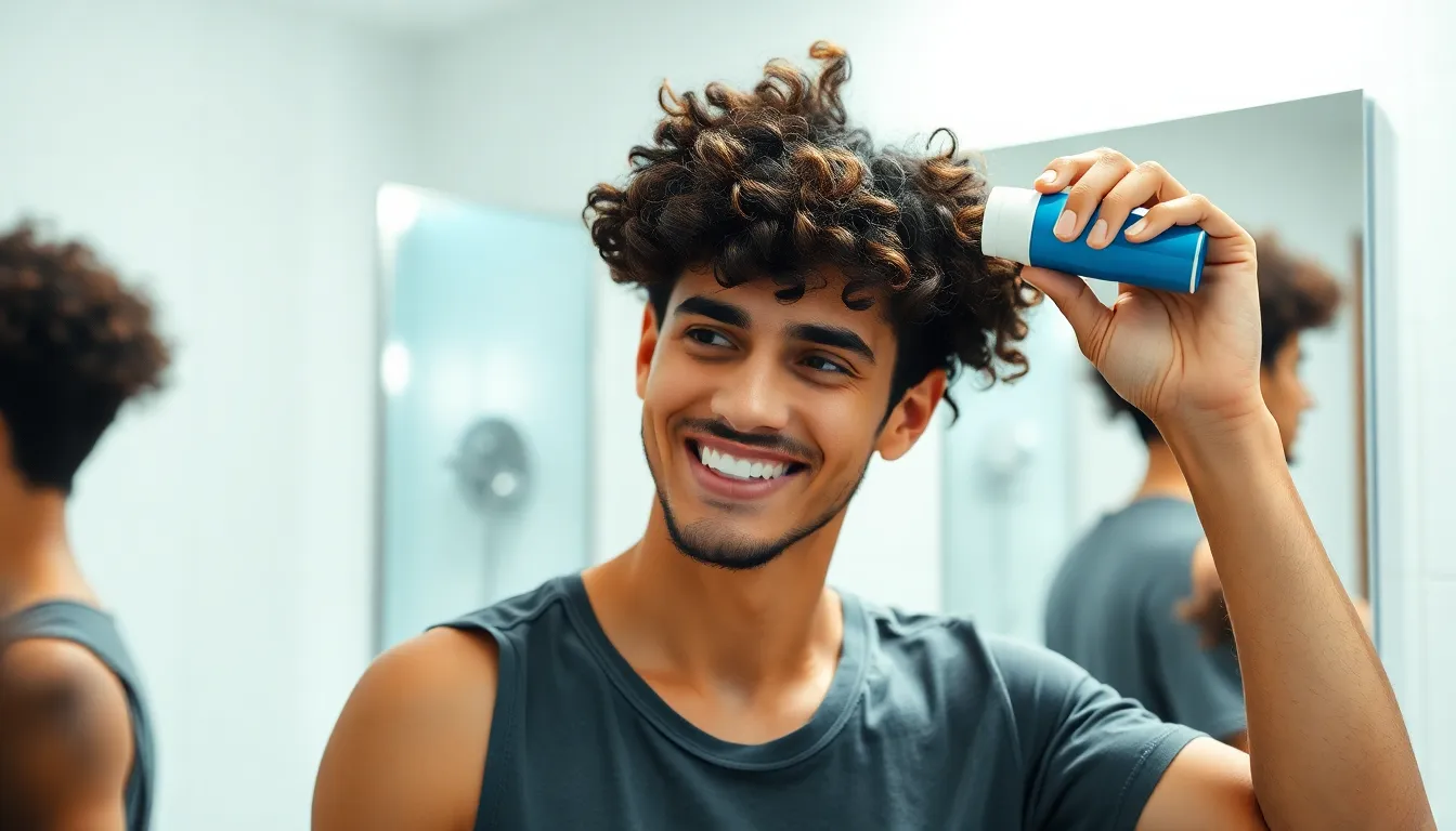 25 Best Short Hairstyles for Men with Curly Hair That Actually Work in 2025 12 25 Best Short Hairstyles for Men with Curly Hair That Actually Work in 2025 11