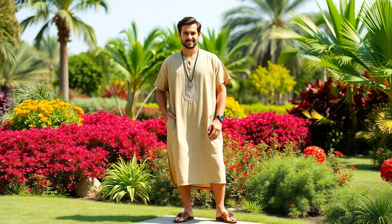 Complete Guide to Short Sleeve Kaftan for Men: Style, Comfort & Where to Buy 12 Complete Guide to Short Sleeve Kaftan for Men: Style, Comfort & Where to Buy 11