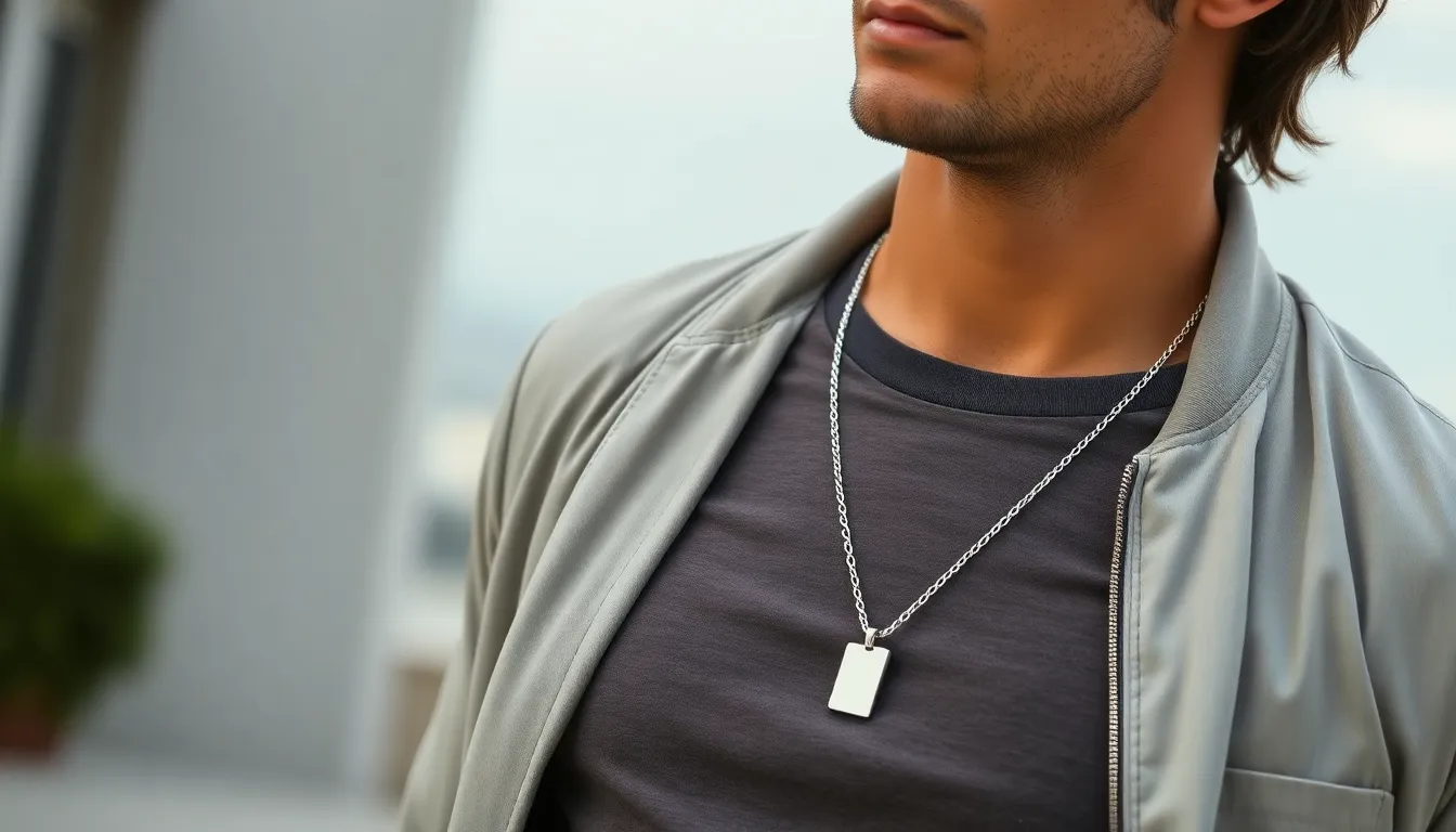 Best Silver Chain for Men with Pendant: Complete Style Guide 2025 12 Best Silver Chain for Men with Pendant: Complete Style Guide 2025 11