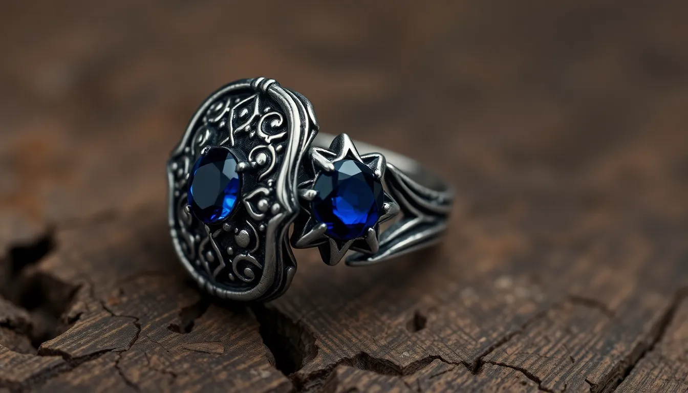15 Unique Silver Rings for Men That Actually Stand Out in 2025 12 15 Unique Silver Rings for Men That Actually Stand Out in 2025 11