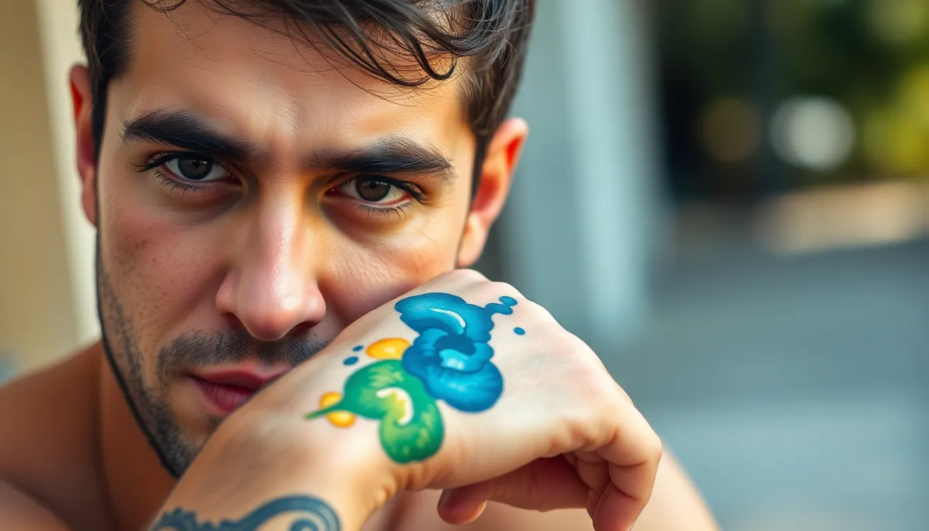 50+ Small Tattoo Ideas for Men: Minimalist Designs That Make a Bold Statement 12 50+ Small Tattoo Ideas for Men: Minimalist Designs That Make a Bold Statement 11