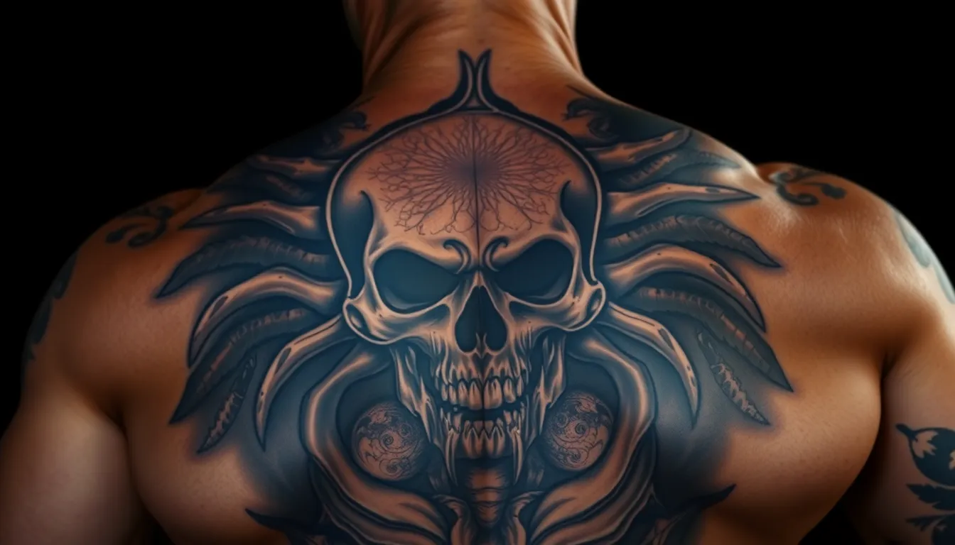 50+ Best Back Tattoo Ideas for Men: Epic Designs & Placement Guide 2025 12 50+ Best Back Tattoo Ideas for Men: Epic Designs & Placement Guide 2025 11