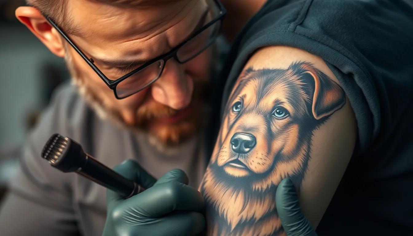 50+ Bold Tattoo Ideas for Men Drawings: From Geometric to Tribal Designs 12 50+ Bold Tattoo Ideas for Men Drawings: From Geometric to Tribal Designs 11