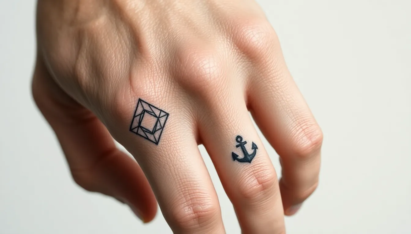 50+ Best Hand Tattoo Ideas for Men: Designs, Placement & Aftercare Guide 12 50+ Best Hand Tattoo Ideas for Men: Designs, Placement & Aftercare Guide 11