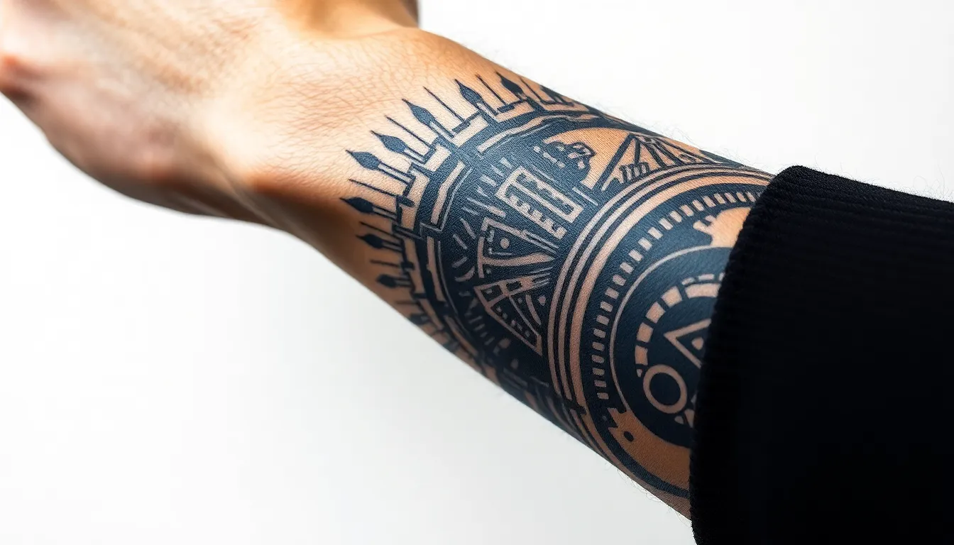 50+ Best Wrist Tattoo Ideas for Men: Minimalist to Bold Designs (2025) 12 50+ Best Wrist Tattoo Ideas for Men: Minimalist to Bold Designs (2025) 11