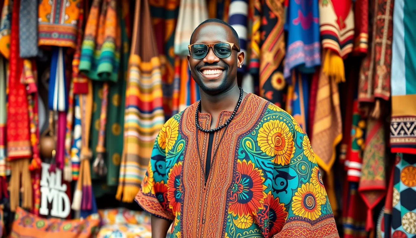 African Clothing for Men: Your Guide to Authentic Mens Fashion & Cultural Style 14 African Clothing for Men: Your Guide to Authentic Mens Fashion & Cultural Style 13