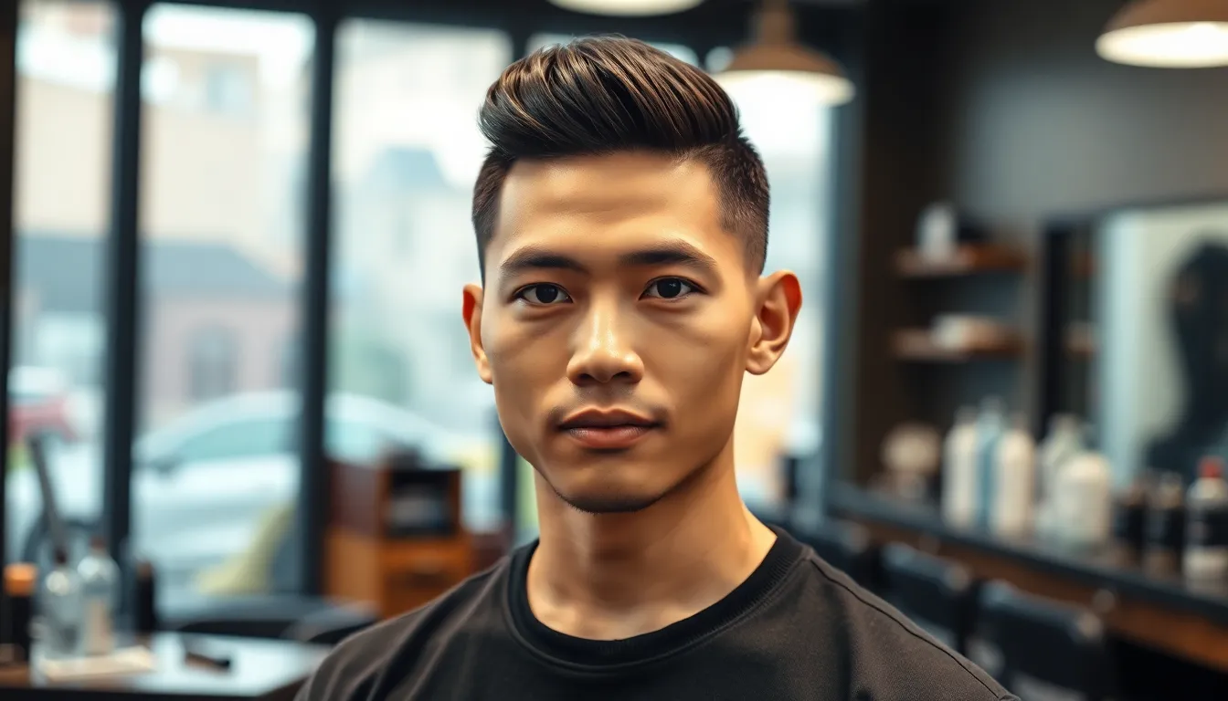 25 Best Asian Men Short Fade Hairstyles That Actually Work in 2025 14 25 Best Asian Men Short Fade Hairstyles That Actually Work in 2025 13