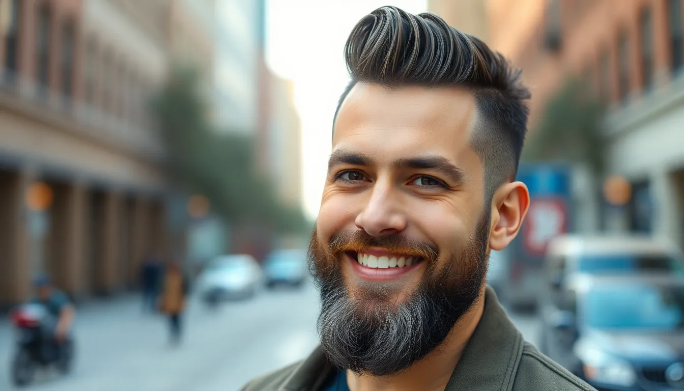 Best Beard Styles for Every Men's Face Shape: Complete Guide 2025 14 Best Beard Styles for Every Men's Face Shape: Complete Guide 2025 13