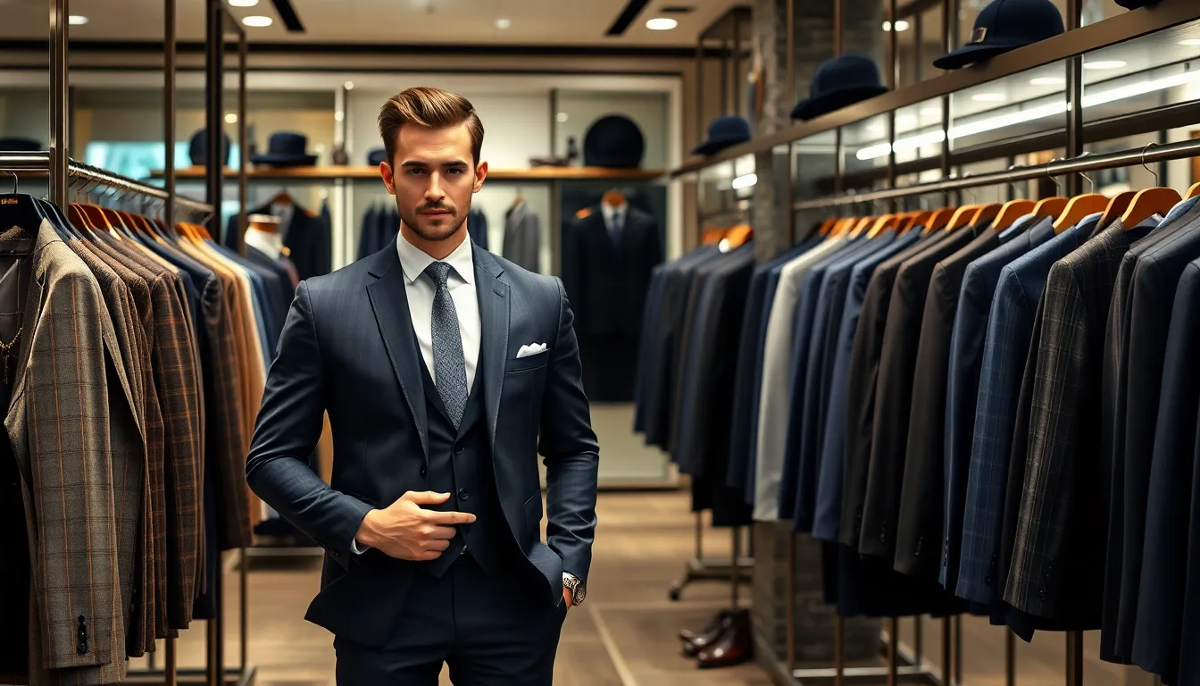 Best Formal Dress for Men: 7 Essential Styles Every Guy Needs in 2025 14 Best Formal Dress for Men: 7 Essential Styles Every Guy Needs in 2025 13