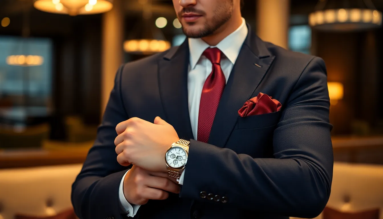 15 Best Classy Suits for Men: Premium Styles That Command Respect in 2025 14 15 Best Classy Suits for Men: Premium Styles That Command Respect in 2025 13