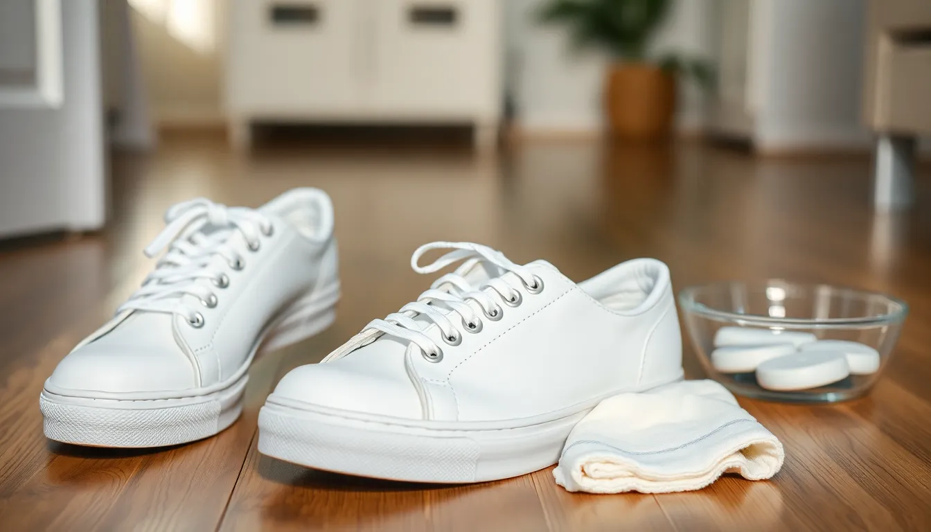 15 Best White Sneakers for Men in 2025: From Budget to Luxury Options 14 15 Best White Sneakers for Men in 2025: From Budget to Luxury Options 13