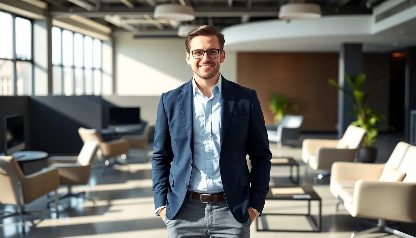 25 Business Casual Outfits for Work Men: Complete Style Guide 2025 14 25 Business Casual Outfits for Work Men: Complete Style Guide 2025 13