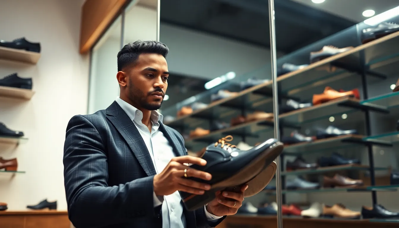 Best Casual Formal Shoes for Men: Style Meets Comfort in 2025 14 Best Casual Formal Shoes for Men: Style Meets Comfort in 2025 13