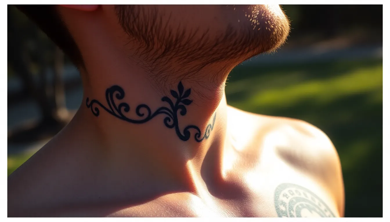 30 Bold Collar Bone Tattoo Ideas for Men: Designs, Pain & Aftercare Guide 14 30 Bold Collar Bone Tattoo Ideas for Men: Designs, Pain & Aftercare Guide 13