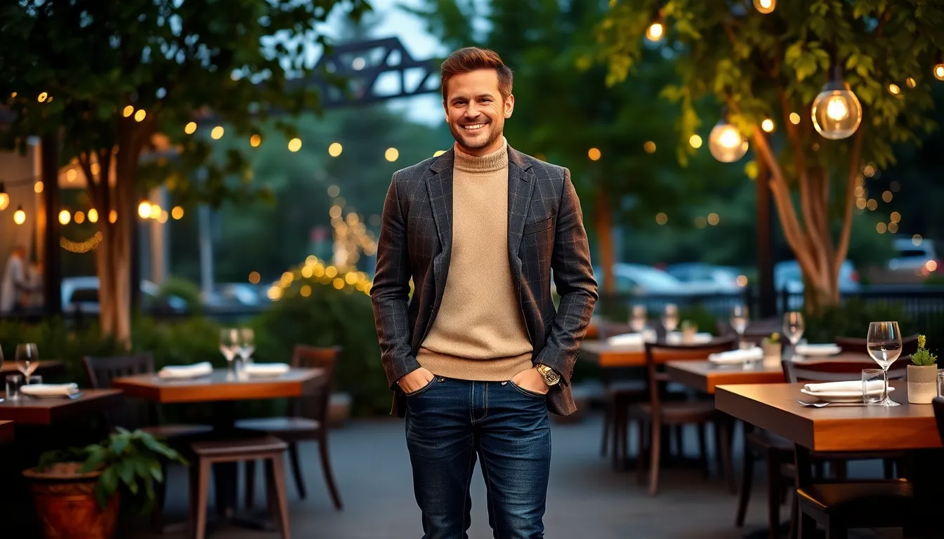 15 Best Date Night Outfits for Men That Actually Impress (2025 Guide) 14 15 Best Date Night Outfits for Men That Actually Impress (2025 Guide) 13