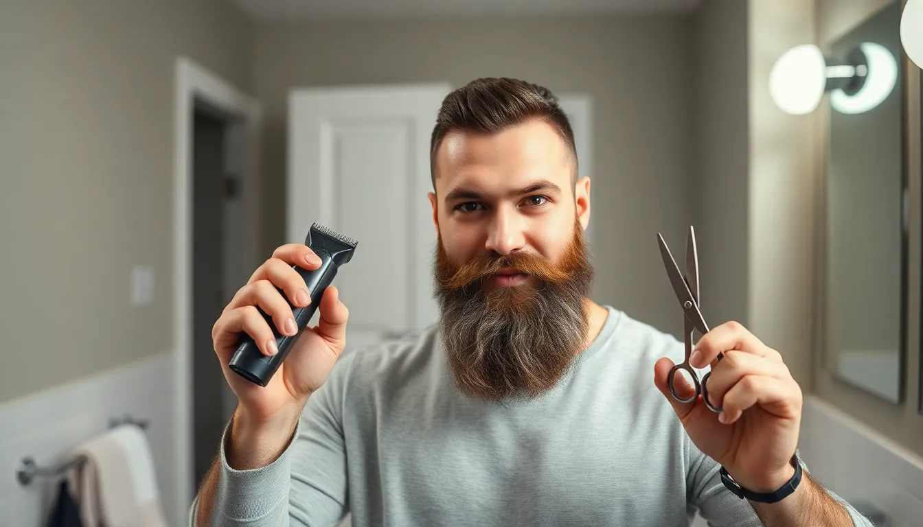 15 Different Beard Styles for Men: From Classic to Modern (2025 Guide) 14 15 Different Beard Styles for Men: From Classic to Modern (2025 Guide) 13