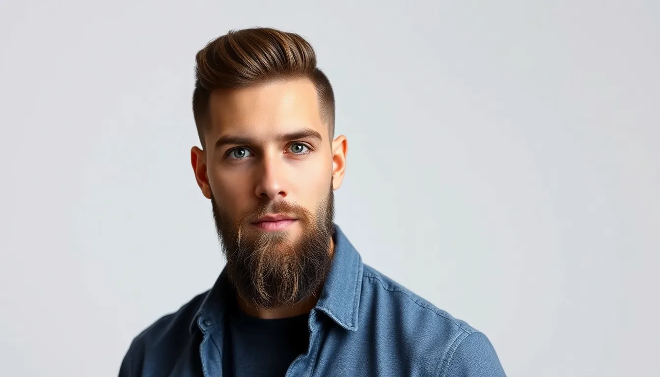 15 Best Fade Beard Styles for Men: Complete Guide to Modern Grooming 14 15 Best Fade Beard Styles for Men: Complete Guide to Modern Grooming 13