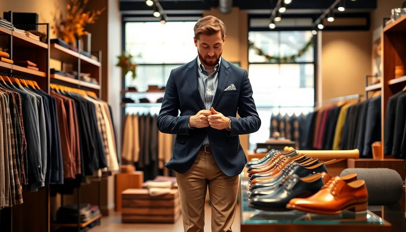 25 Fall Business Casual Outfits Men Need for Professional Style This Season 14 25 Fall Business Casual Outfits Men Need for Professional Style This Season 13