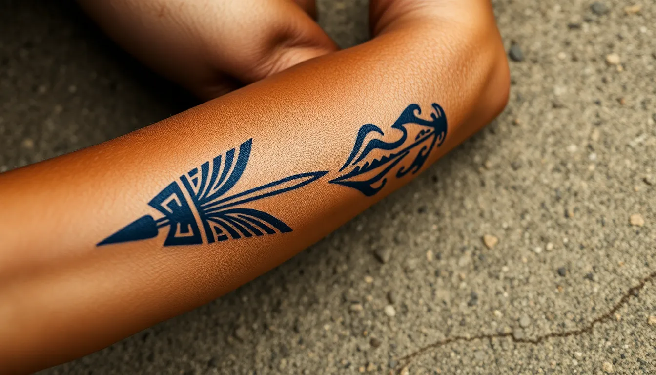 50+ Best Forearm Tattoo Stencils for Men: Traditional to Modern Designs 14 50+ Best Forearm Tattoo Stencils for Men: Traditional to Modern Designs 13