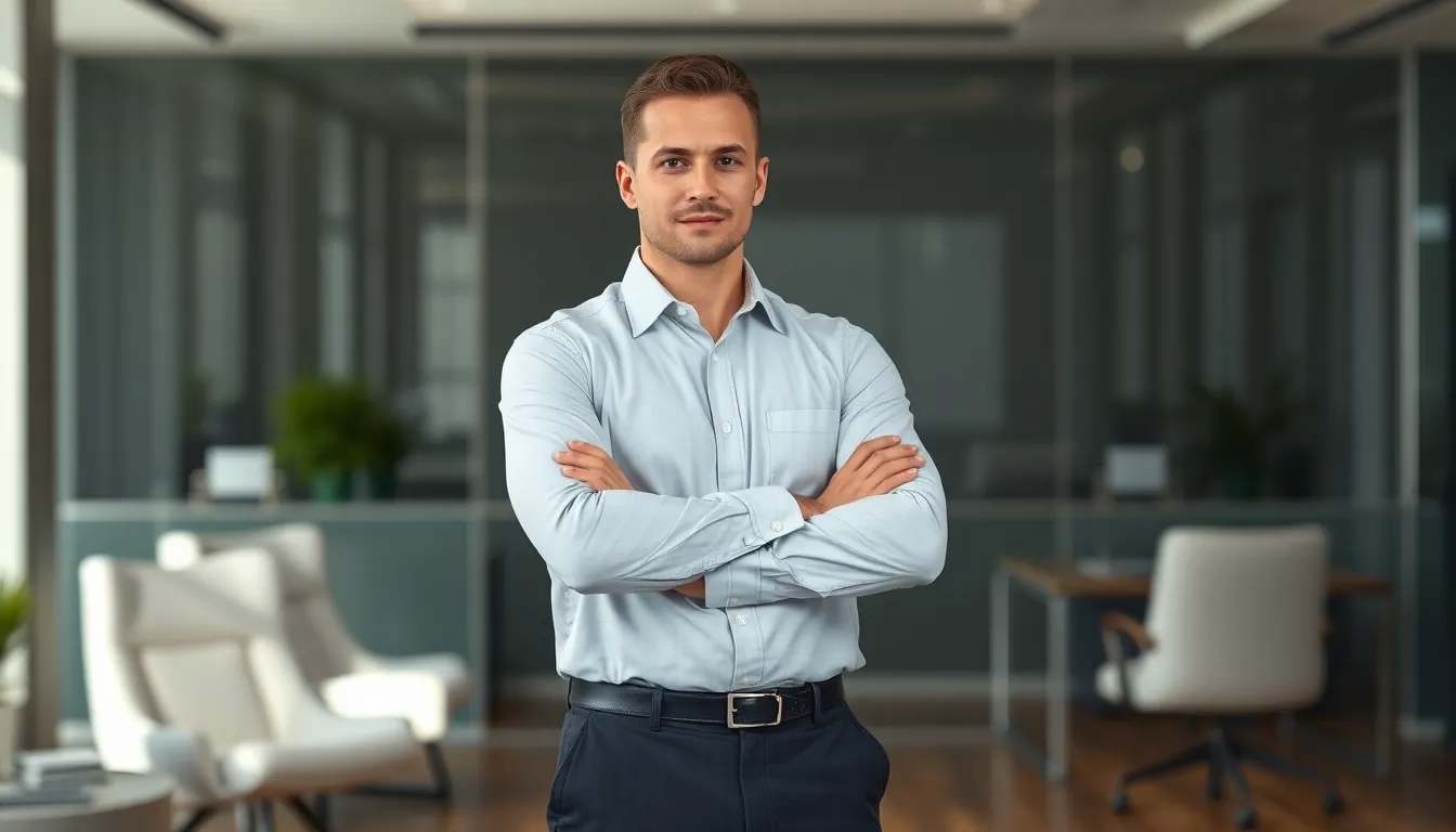 Best Formal Pant Shirt Combinations for Men: Complete Style Guide 2025 14 Best Formal Pant Shirt Combinations for Men: Complete Style Guide 2025 13