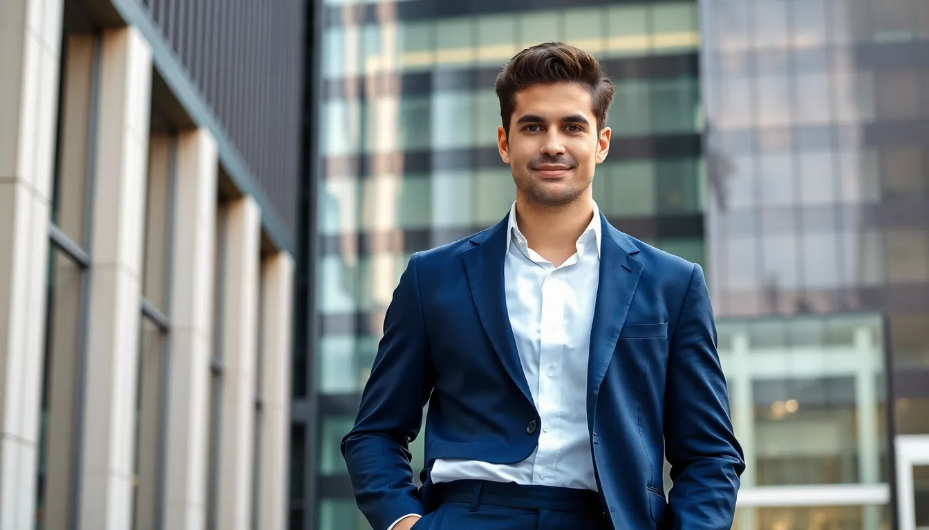 The Complete Guide to Formal Pants for Men Style: Fit, Fabric & Fashion Tips 14 The Complete Guide to Formal Pants for Men Style: Fit, Fabric & Fashion Tips 13