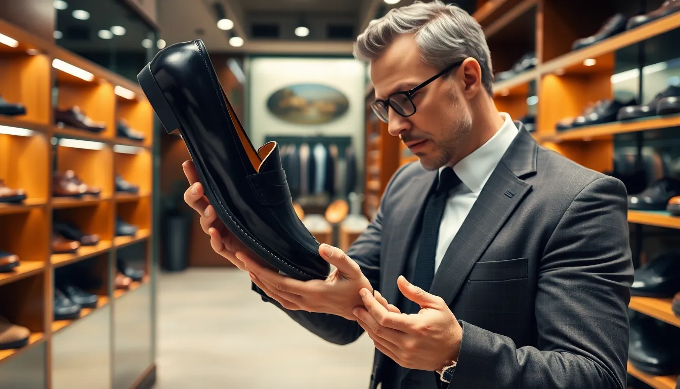 Best Formal Loafers for Men: 10 Stylish Dress Shoes That Actually Fit Your Feet 14 Best Formal Loafers for Men: 10 Stylish Dress Shoes That Actually Fit Your Feet 13