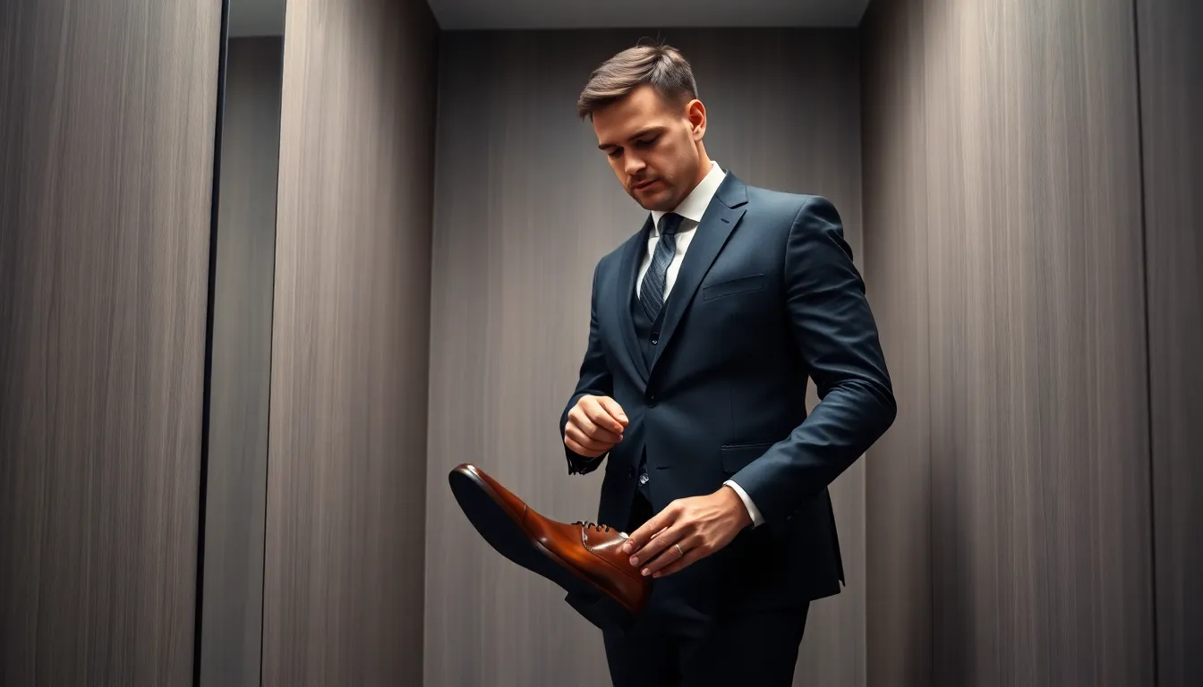 Best Formal Shoes for Men's Suits: Complete Style Guide for Every Occasion 14 Best Formal Shoes for Men's Suits: Complete Style Guide for Every Occasion 13