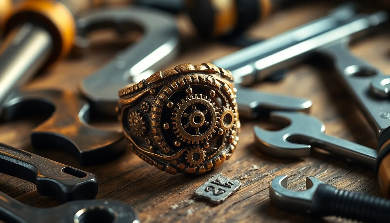 20 Unique Gold Rings for Men That Make Bold Style Statements in 2025 14 20 Unique Gold Rings for Men That Make Bold Style Statements in 2025 13