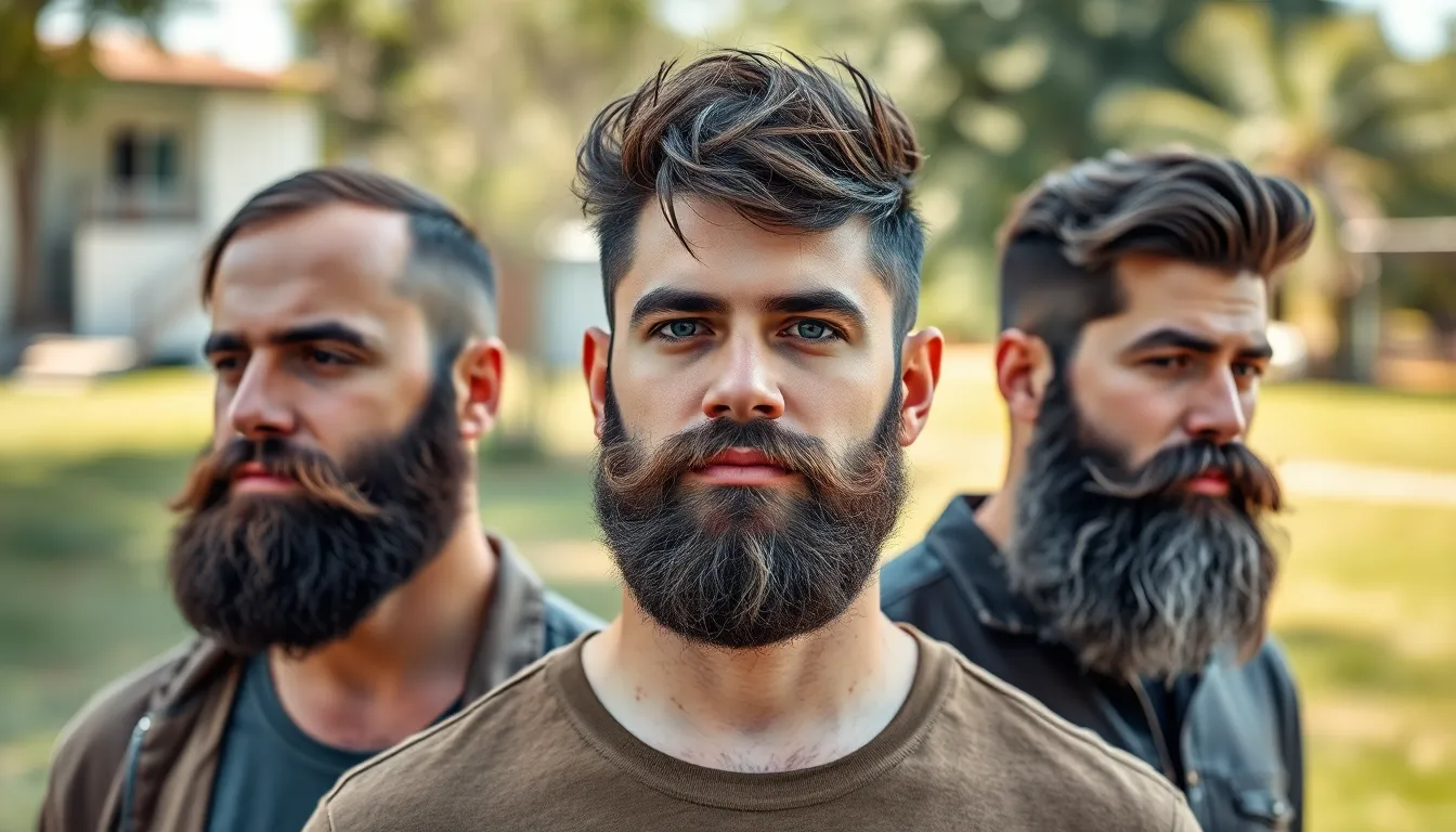 25 Best Hair Beard Styles for Men: Complete Guide to Perfect Facial Hair Looks 14 25 Best Hair Beard Styles for Men: Complete Guide to Perfect Facial Hair Looks 13