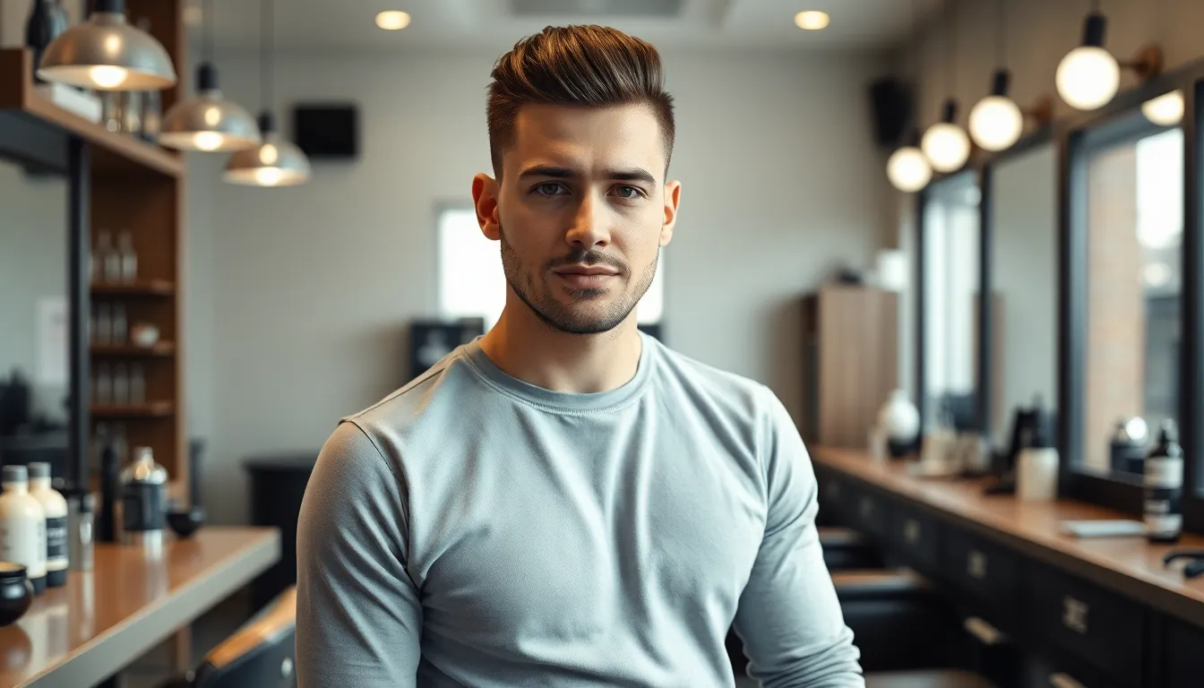 50+ Haircut Designs for Men Lines: From Classic to Creative Patterns (2025 Guide) 14 50+ Haircut Designs for Men Lines: From Classic to Creative Patterns (2025 Guide) 13