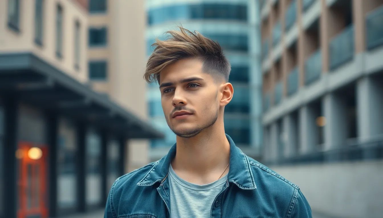 15 Best Short Haircuts for Men: Stylish Cuts That Actually Look Good 14 15 Best Short Haircuts for Men: Stylish Cuts That Actually Look Good 13
