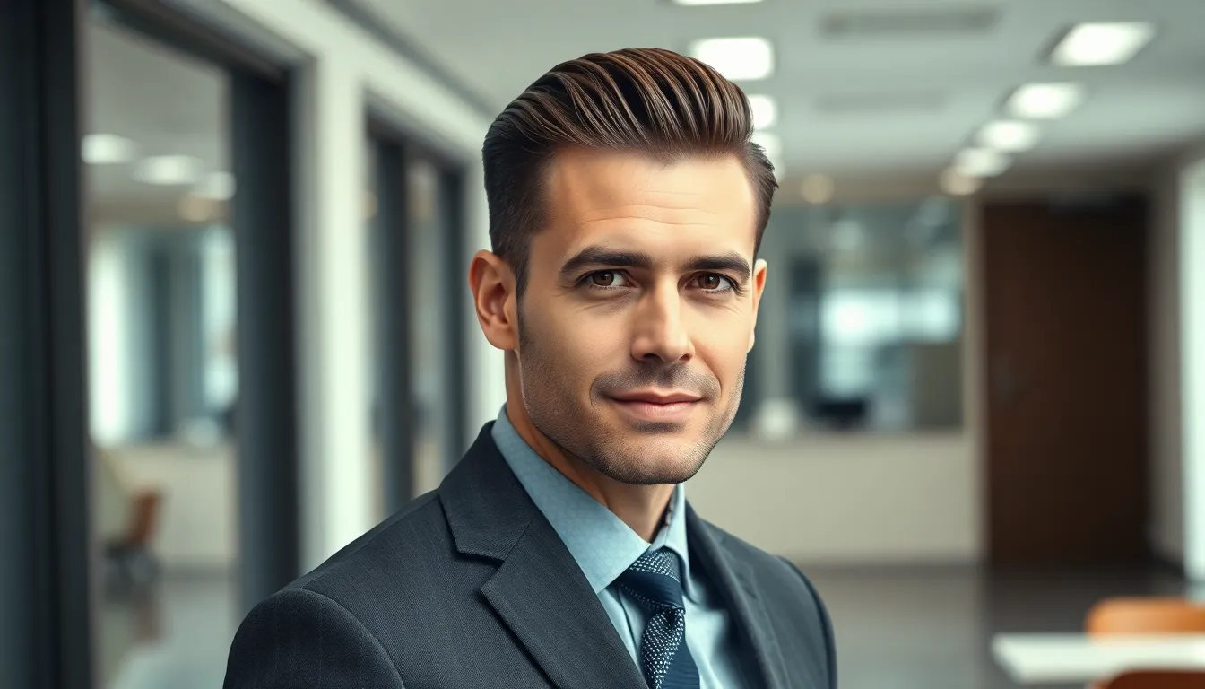 15 Best Hairstyles for Square Face Men That Actually Look Amazing in 2025 14 15 Best Hairstyles for Square Face Men That Actually Look Amazing in 2025 13